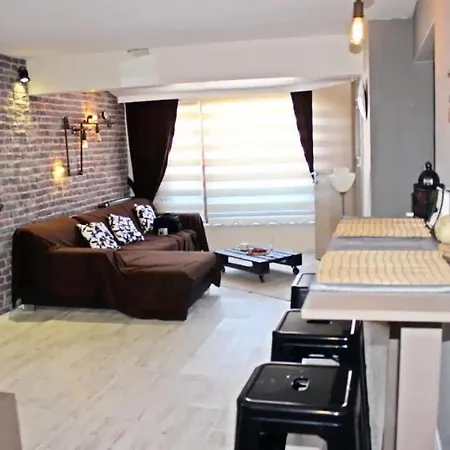 Azad Homes Harbiye Cayiri اسطنبول