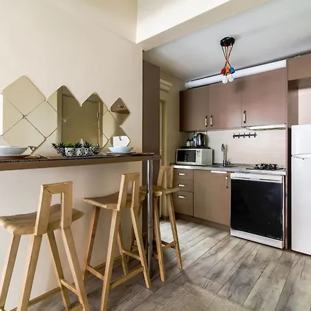 Azad Homes Harbiye Cayiri شقة *